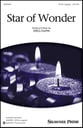 Star of Wonder SATB choral sheet music cover